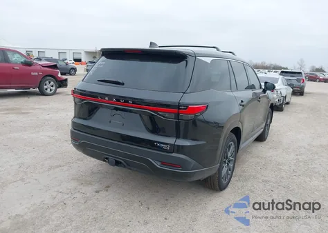 2026 Lexus Tx Tx 350 Premium z USA, uszkodzony, nr VIN 5TDAAAB66TS050704